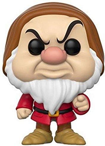 Funko Pop Disney Snow White - Grumpy Vinyl Figure