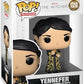 Funko Pop TV The Witcher - Yennefer Vinyl Figure Multicolor 3.75-Inch Tall