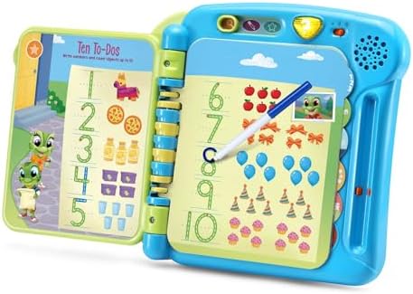 LeapFrog Prep for Preschool Math Book