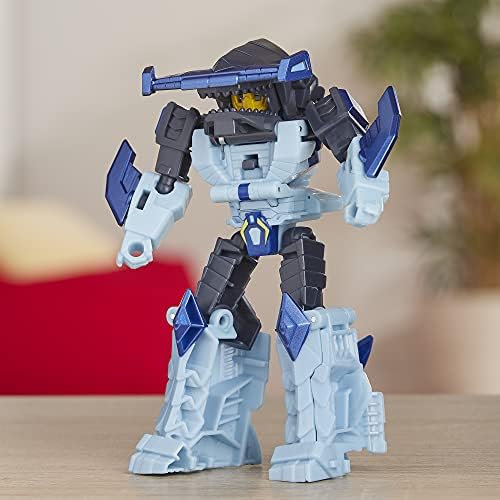 Transformers Bumblebee Cyberverse Adventures Dinobots Unite Warrior Class Hammerbyte