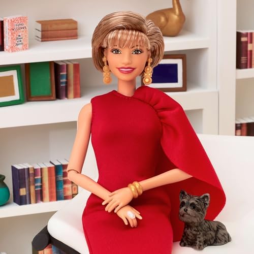 Barbie Signature Collection Inspiring Women Doll Isabel Allende.