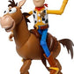 Mattel Disney Pixar Toy Story 4 Movie Set of 2 Action Figures Pack Includes with Woody