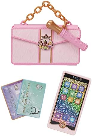 Disney Princess Style Collection Phone Includes 1 Play Phone 1 Clutch Case 1 Play Lip