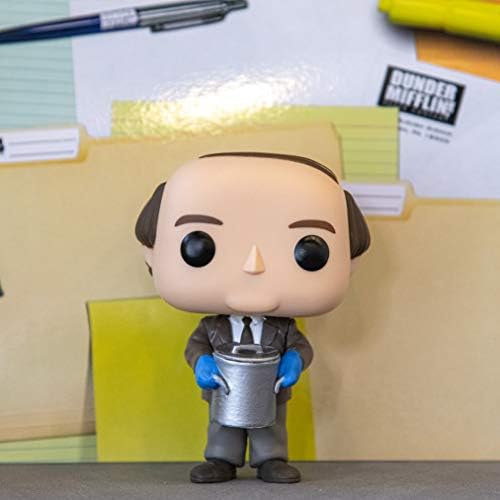 Funko Pop TV The Office - Kevin Malone with Chili