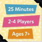 Funko Disney A Goofy Movie Board Game Ages 7 and Up 2-4 Players