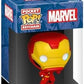 Funko Pop Marvel - Spider-Man - Marvel Comics - Collectable Vinyl Figure