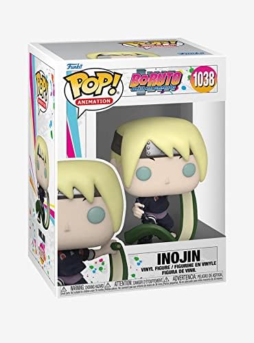 Funko Pop Animation Boruto - Inojin - Boruto Naruto Next Generations - Collectable Vinyl Figure