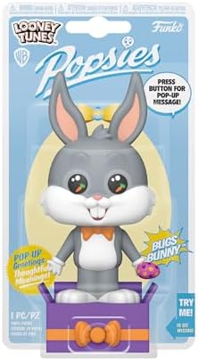 Funko Popsies Looney Tunes - Bugs Bunny Easter