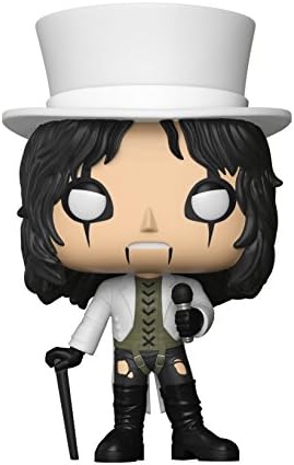 Funko POP Rocks Alice Cooper Figure Multicolor