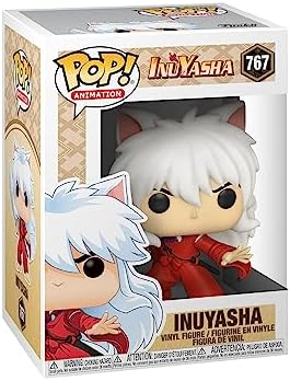 Funko Pop Anime Inuyasha - Inuyasha - Collectable Vinyl Figure