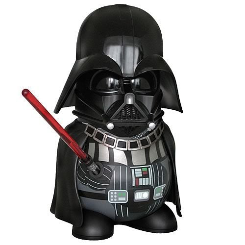 Star Wars Chubby - Darth Vader Jumbo 9.5" Figure