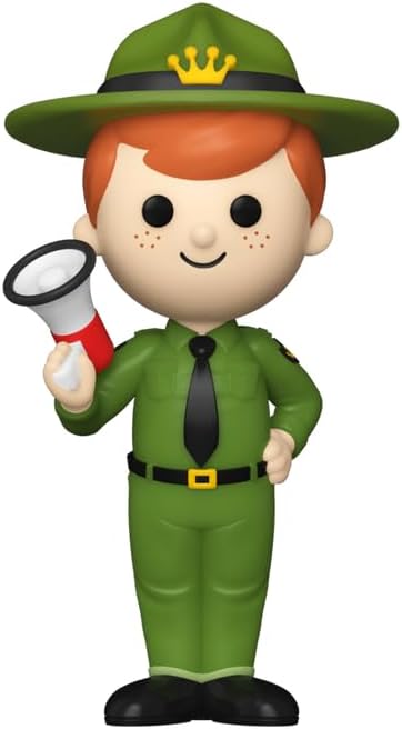 Funko x Blockbuster Rewind Originals - Freddy Proto Goes to Camp Sealed