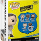 Funko POP TV Brooklyn Nine Nine - Charles Boyle - Collectable Vinyl Figure