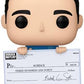 Funko POP TV The Office - Michael Scott with Check - 16 Odds for Rare Chase Varianteck - Collectable Vinyl Figure