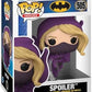 Funko POP Heroes Batman WZ - Stephanie Brown - DC Comics - Collectable Vinyl Figure