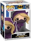 Funko POP Heroes Batman WZ - Stephanie Brown - DC Comics - Collectable Vinyl Figure