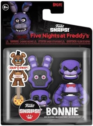 Funko Snaps Five Nights at Freddy's - Bonnie