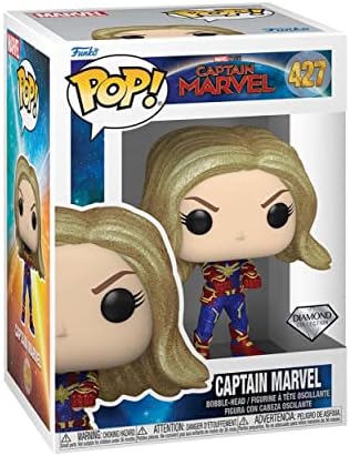 Funko Pop Pop and Tee Marvel - Captain Marvel 3XL
