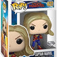 Funko Pop Pop and Tee Marvel - Captain Marvel S