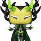 Funko Pop Marvel Infinity Warps Madame Hel Vinyl Figure