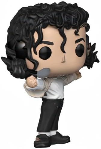 Funko POP Rocks Michael Jackson - Thriller - Collectable Vinyl Figure