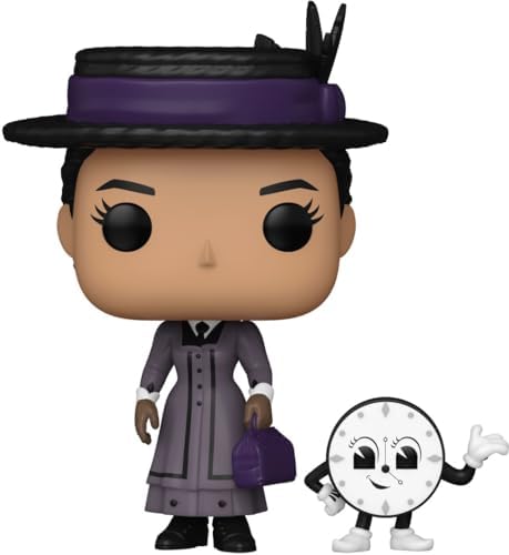 Funko POP Buddy Loki - Renslayer Miss Minutes - Collectable Vinyl Figure