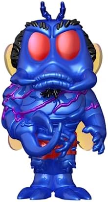 Funko Vinyl SODA Teenage Mutant Ninja Turtles TMNT - Baxter Stockman - Superfly - 16 Odds for Rare Chase Variant - Collectable Vinyl Figure