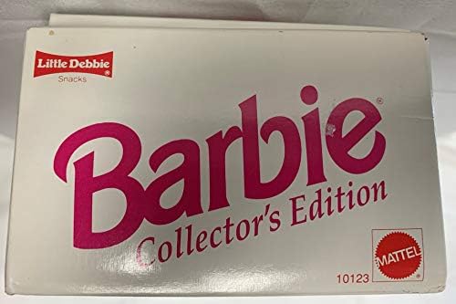 Barbie Little Debbie Doll - Collector Edition Series 1 1992