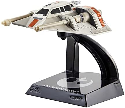 Hot Wheels Star Wars Starships Select Premium Diecast Snowspeeder