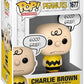Funko Pop Animation Peanuts - Charlie Brown Good Grief