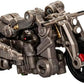 Transformers Studio Series Core The Last Knight Decepticon Mohawk 3.5-inch Converting