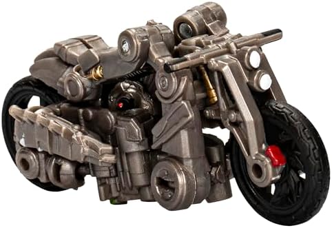 Transformers Studio Series Core The Last Knight Decepticon Mohawk 3.5-inch Converting