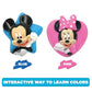 Disney Mickey Friends 7 Piece Bath