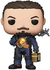 Funko Death Stranding - Sam Porter Bridges in Armor Pop Vinyl Figure