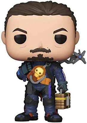 Funko Death Stranding - Sam Porter Bridges in Armor Pop Vinyl Figure
