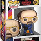 Funko POP TV Stranger Things - Murray Bauman - Collectable Vinyl Figure
