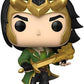 Funko Pop Marvel 1247 - Loki Agent of Asgard Red Suit Regular