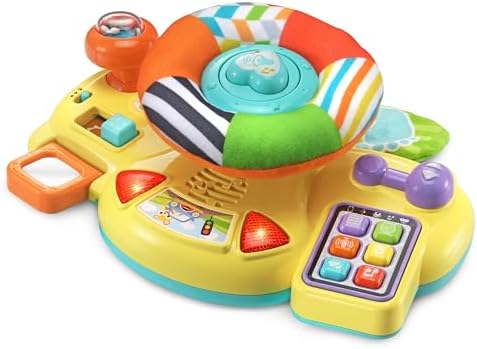 VTech Baby Bopping and Cruising Baby Driver