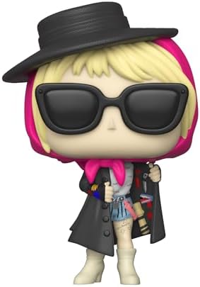 Funko POP Heroes Birds of Prey - Harley Quinn Incognito Specialt Standard