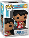 Funko POP Disney Lilo Stitch- Lilo with Scrump Multicolor One Size