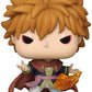 Funko POP Animation Black Clover - Leopold Vermillion - Collectable Vinyl Figure