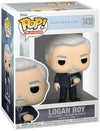 Funko POP TV Succession - Logan Roy - Collectable Vinyl Figure