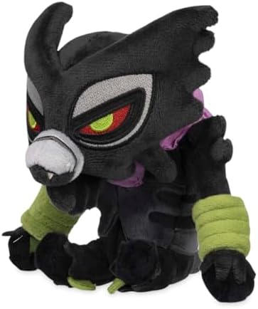 Pokemon Center Dada Zarude Pokemon Dolls Plush - 5 34 in.