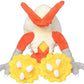 Pokemon Center Sitting Cuties Blaziken Plush 257 - Generation 3-6 in