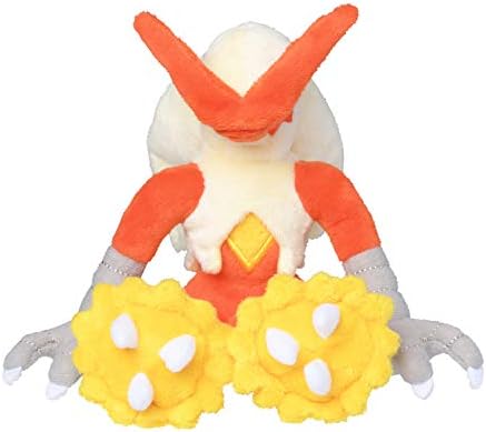 Pokemon Center Sitting Cuties Blaziken Plush 257 - Generation 3-6 in