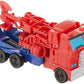 Transformers Bumblebee Cyberverse Adventures Dinobots Unite 1-Step Changer Optimus Prime