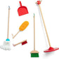 Melissa & Doug Melissa Doug Let's Play House Dust Sweep Mop 6 Piece