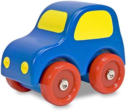 Melissa & Doug Melissa Doug First Vehicles Set