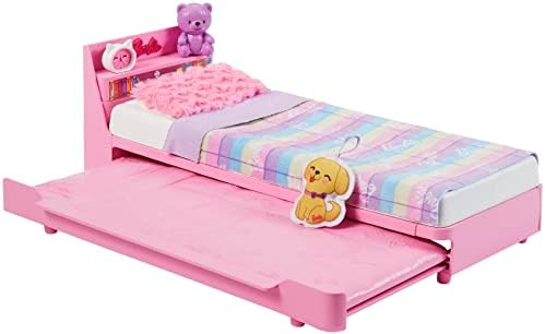 Barbie My First Barbie Doll House Furniture Bedtime Playset