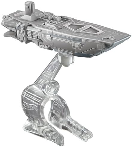 Hot Wheels Star Wars The Force Awakens First Order Transporter vs. X-Wing Fighter